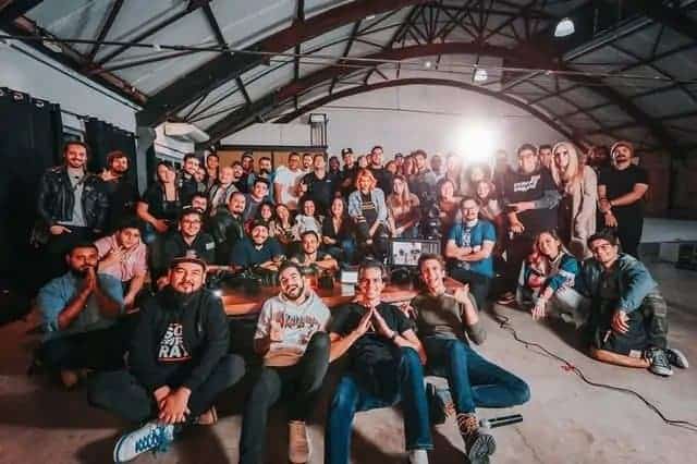 seenlyst team photo