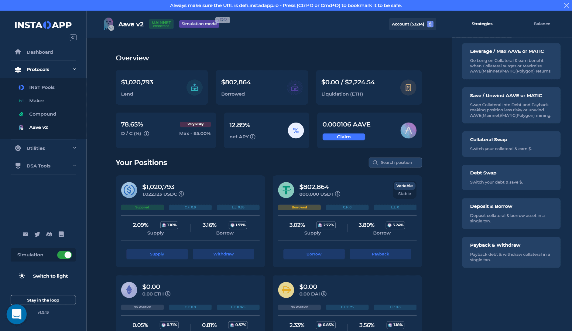 How to short tether usdt