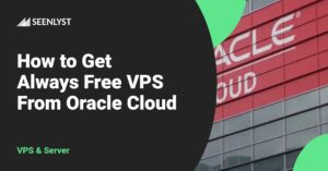 Oracle Cloud Free VPS