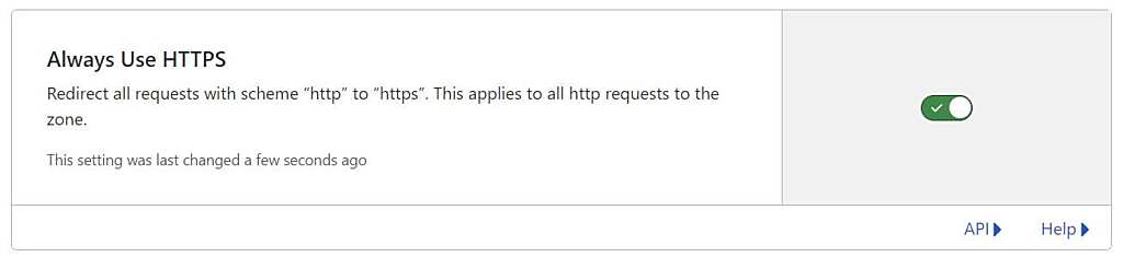 Remove WWW & HTTPS Redirect Chain With Nginx / Cloudflare 6 cloudflare always use https 1306x300