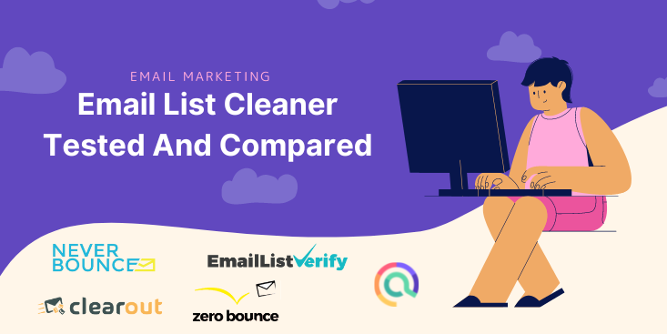 Email List Cleaner Tested & Compared