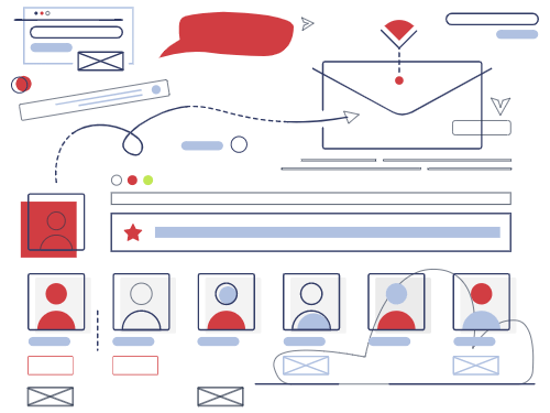 Cold email service