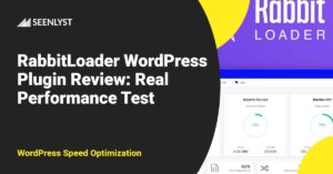 RabbitLoader WordPress Plugin Review