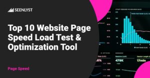 website page speed load test & optimization tool